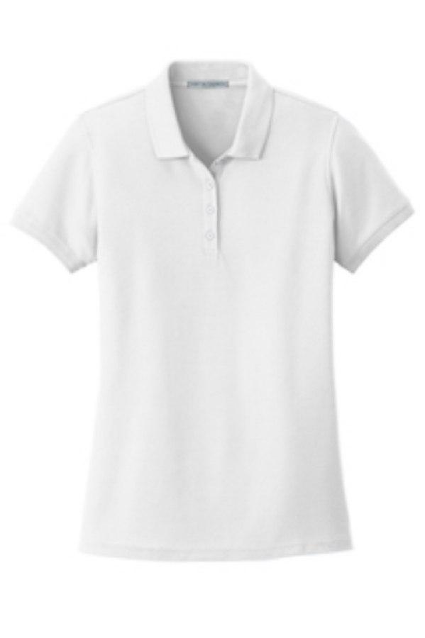 Picture of Port Authority Women's Core Classic Pique Polo