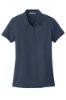 Picture of Port Authority Women's Core Classic Pique Polo