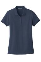 Picture of Port Authority Women's Core Classic Pique Polo