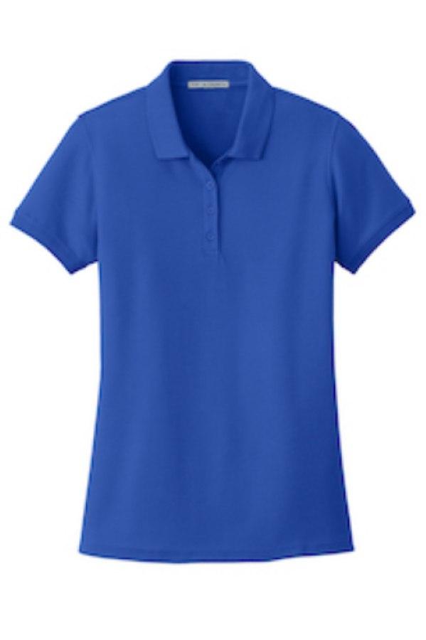 Picture of Port Authority Women's Core Classic Pique Polo