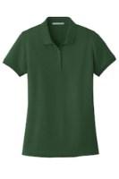 Picture of Port Authority Women's Core Classic Pique Polo