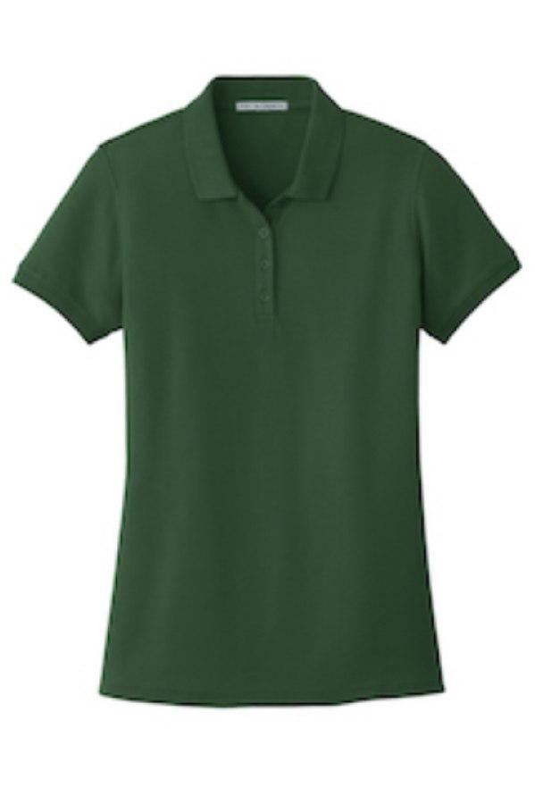 Picture of Port Authority Women's Core Classic Pique Polo