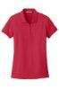 Picture of Port Authority Women's Core Classic Pique Polo