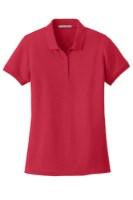Picture of Port Authority Women's Core Classic Pique Polo