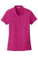 Picture of Port Authority Women's Core Classic Pique Polo