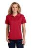 Picture of Sport-Tek Women's Dry Zone Raglan Accent Polo