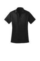 Picture of Port Authority Women's Silk Touch Performance Polo