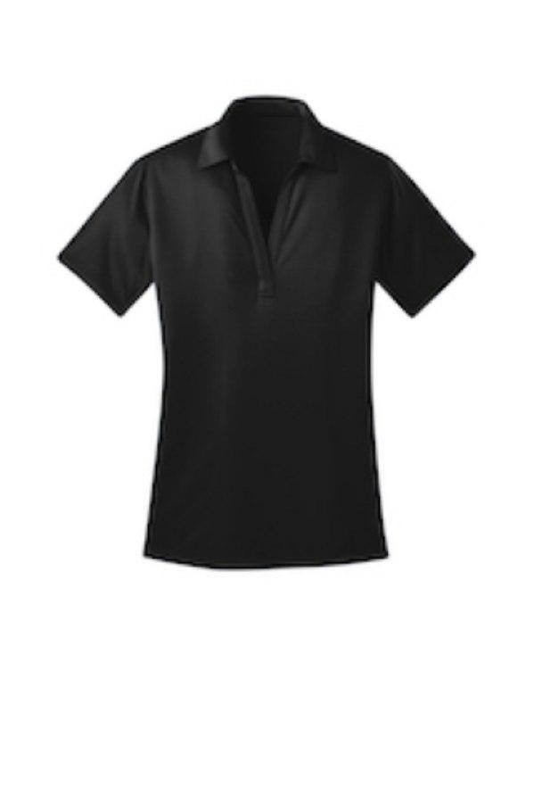 Picture of Port Authority Women's Silk Touch Performance Polo