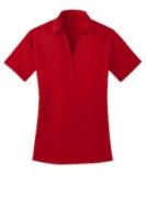 Picture of Port Authority Women's Silk Touch Performance Polo
