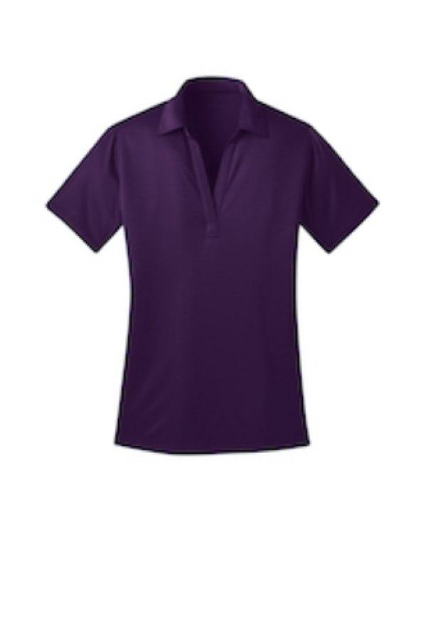 Picture of Port Authority Women's Silk Touch Performance Polo