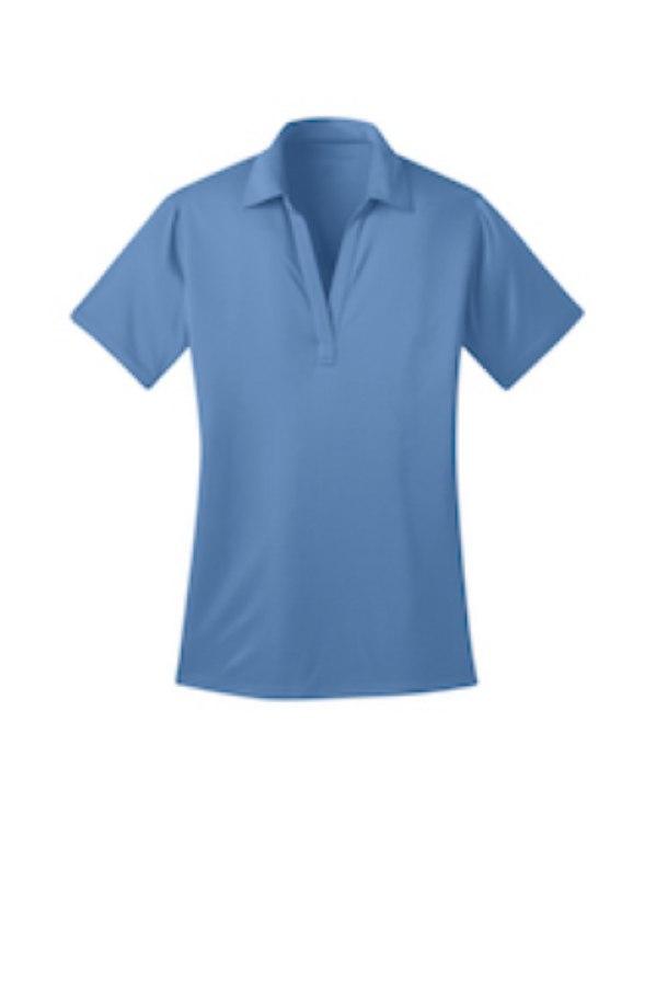 Picture of Port Authority Women's Silk Touch Performance Polo