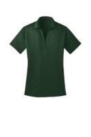 Picture of Port Authority Women's Silk Touch Performance Polo