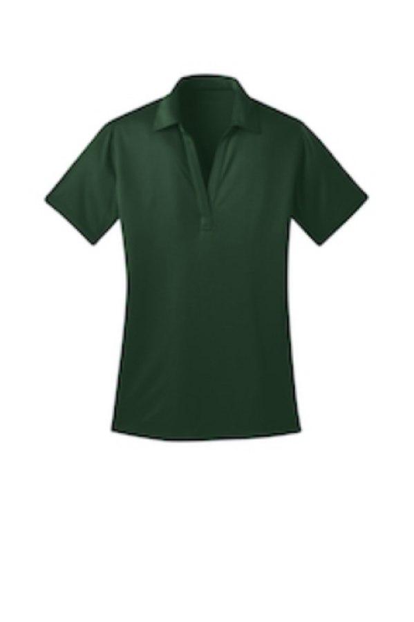 Picture of Port Authority Women's Silk Touch Performance Polo