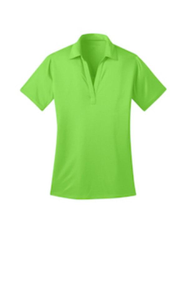 Picture of Port Authority Women's Silk Touch Performance Polo
