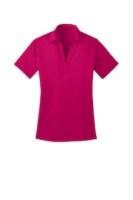 Picture of Port Authority Women's Silk Touch Performance Polo