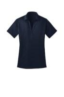 Picture of Port Authority Women's Silk Touch Performance Polo