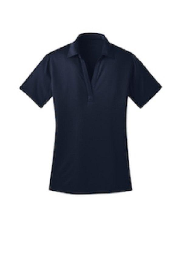 Picture of Port Authority Women's Silk Touch Performance Polo