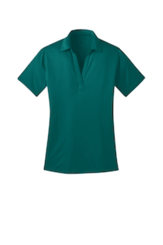 Picture of Port Authority Women's Silk Touch Performance Polo