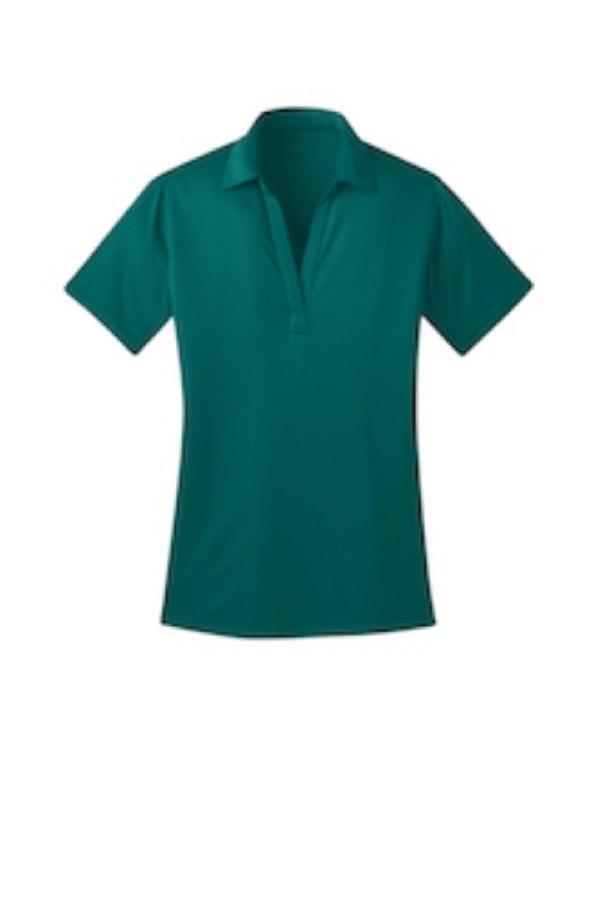 Picture of Port Authority Women's Silk Touch Performance Polo