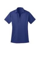 Picture of Port Authority Women's Silk Touch Performance Polo
