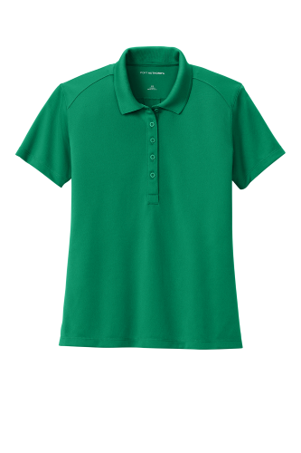 Picture of Port Authority Women's Wearever Performance Pique Polo