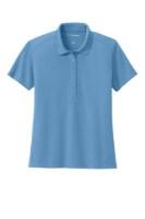 Picture of Port Authority Women's Wearever Performance Pique Polo