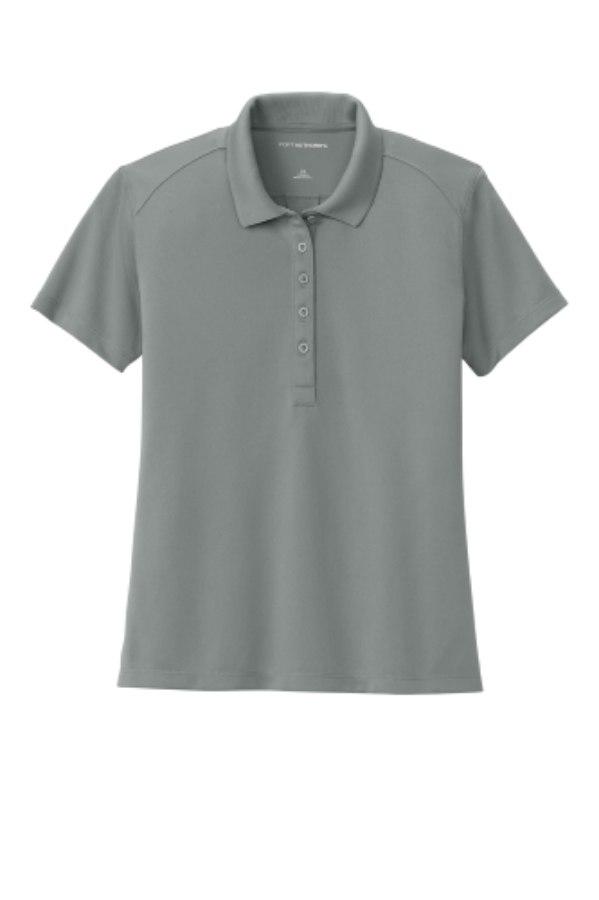 Picture of Port Authority Women's Wearever Performance Pique Polo