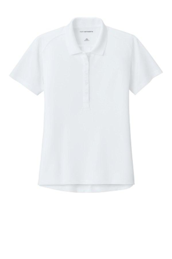 Picture of Port Authority Women's Wearever Performance Pique Polo
