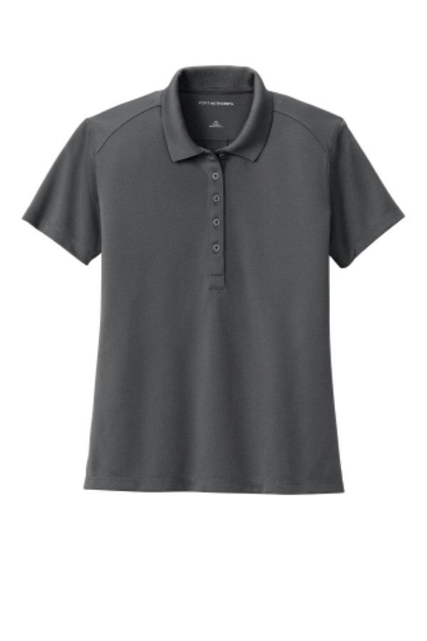 Picture of Port Authority Women's Wearever Performance Pique Polo