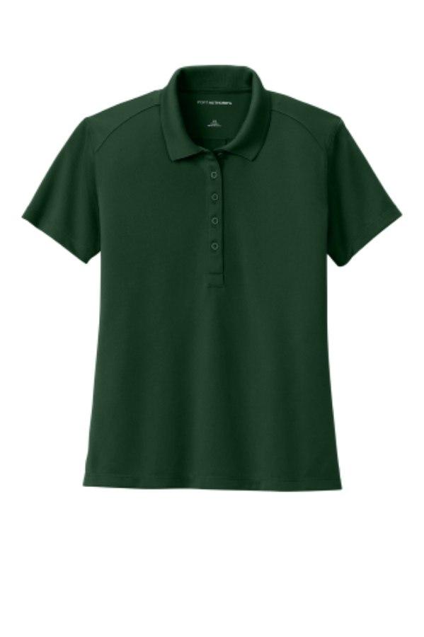 Picture of Port Authority Women's Wearever Performance Pique Polo
