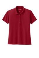 Picture of Port Authority Women's Wearever Performance Pique Polo