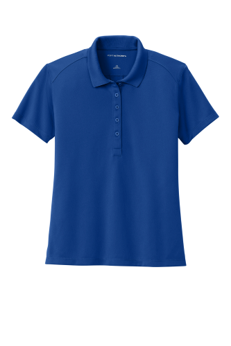 Picture of Port Authority Women's Wearever Performance Pique Polo