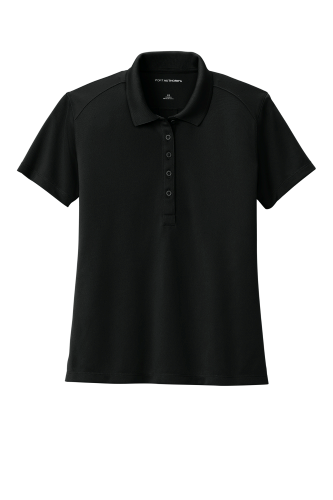 Picture of Port Authority Women's Wearever Performance Pique Polo