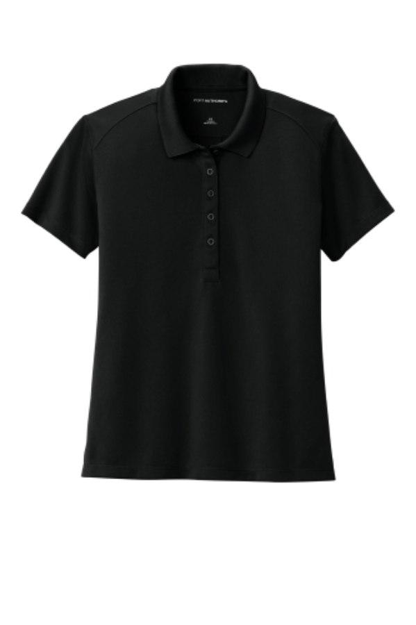 Picture of Port Authority Women's Wearever Performance Pique Polo