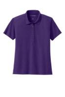 Picture of Port Authority Women's Wearever Performance Pique Polo