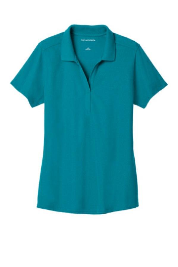 Picture of Port Authority Women's EZPerformance Pique Polo