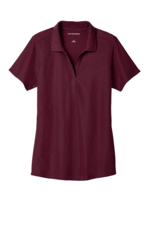 Picture of Port Authority Women's EZPerformance Pique Polo