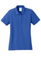 Port & Company Women's Core Blend Pique Polo