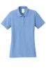 Picture of Port & Company Women's Core Blend Pique Polo