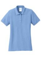 Picture of Port & Company Women's Core Blend Pique Polo