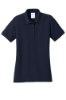Picture of Port & Company Women's Core Blend Pique Polo