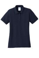 Picture of Port & Company Women's Core Blend Pique Polo