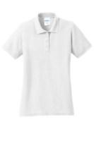Picture of Port & Company Women's Core Blend Pique Polo