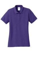 Picture of Port & Company Women's Core Blend Pique Polo