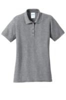Picture of Port & Company Women's Core Blend Pique Polo