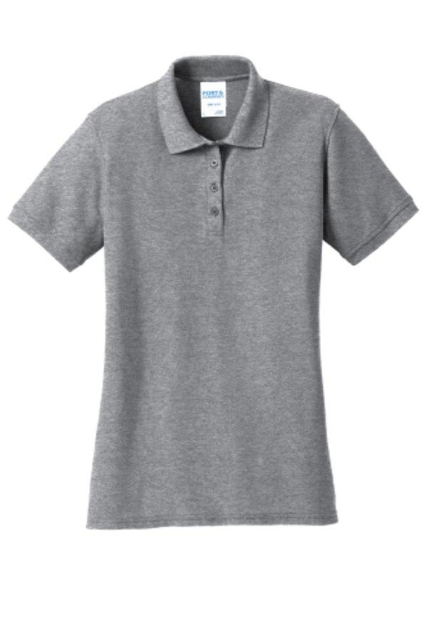 Picture of Port & Company Women's Core Blend Pique Polo