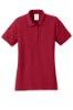 Picture of Port & Company Women's Core Blend Pique Polo