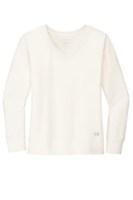 OGIO Women's Luuma Flex Long Sleeve V-Neck