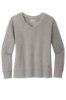 Picture of OGIO Women's Luuma Flex Long Sleeve V-Neck