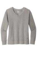 Picture of OGIO Women's Luuma Flex Long Sleeve V-Neck